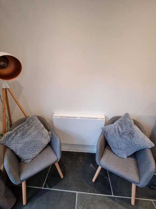 The Den - A Modern, Quirky, Self Contained Unit Lejlighed Braunton Eksteriør billede