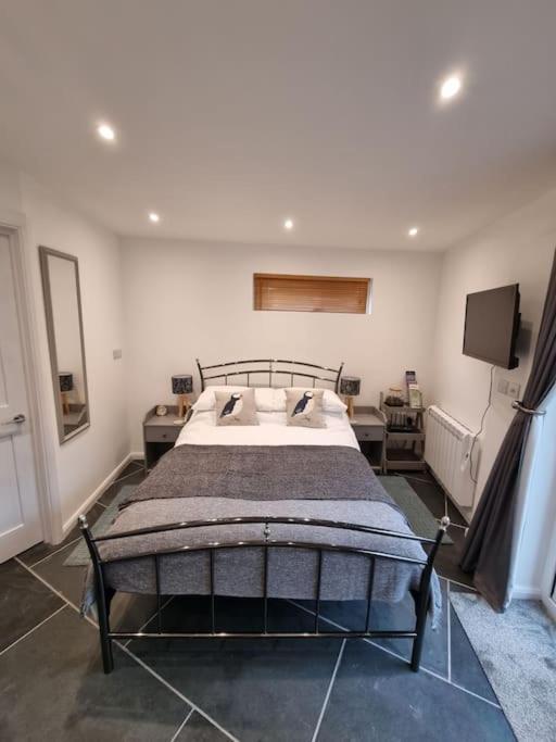The Den - A Modern, Quirky, Self Contained Unit Lejlighed Braunton Eksteriør billede