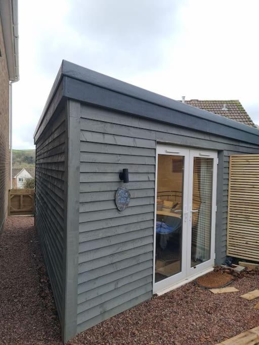 The Den - A Modern, Quirky, Self Contained Unit Lejlighed Braunton Eksteriør billede