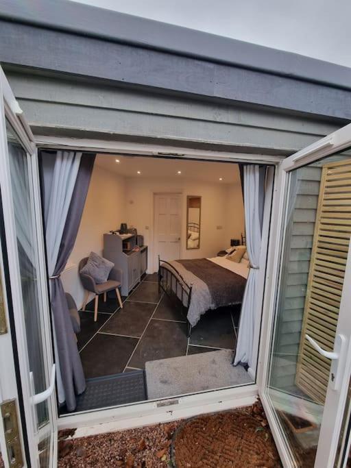 The Den - A Modern, Quirky, Self Contained Unit Lejlighed Braunton Eksteriør billede